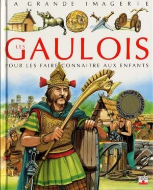 Couverture de Les Gaulois