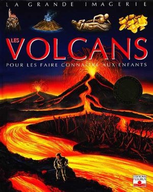 Couverture de Les Volcans