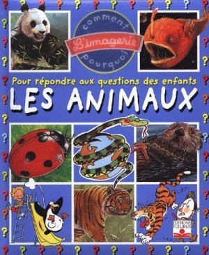 Couverture de Les Animaux