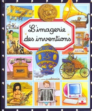 Couverture de L'Imagerie des inventions