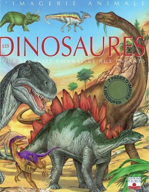 Couverture de Les dinosaures