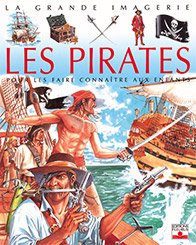 Couverture de Les pirates