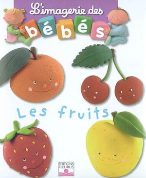 Couverture de Les fruits