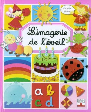 Couverture de L'imagerie de l'éveil