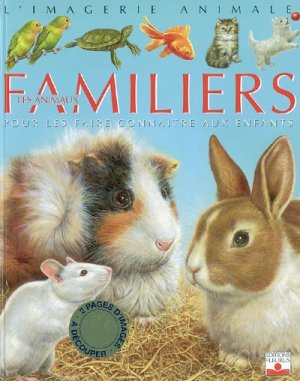 Couverture de Les Animaux familiers