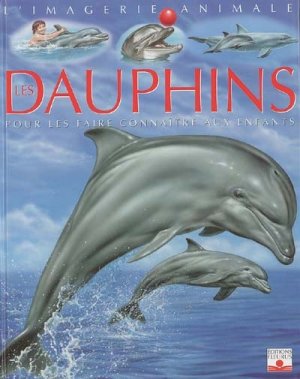 Couverture de Les Dauphins