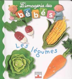 Couverture de Les légumes