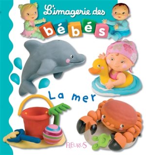 Couverture de La mer