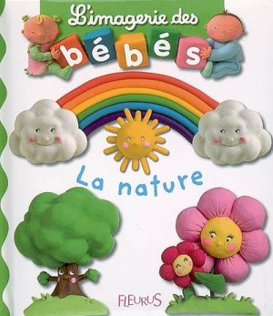Couverture de La nature