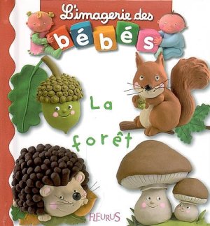 Couverture de La forêt
