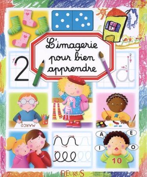 Couverture de L' Imagerie pour bien apprendre