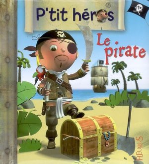 Couverture de Le pirate