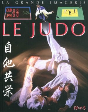 Couverture de Le judo