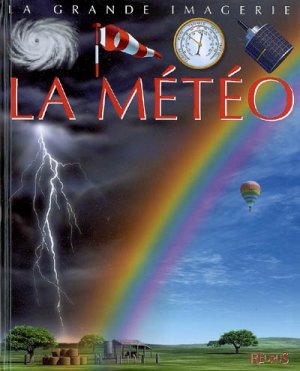 Couverture de La météo