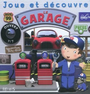 Couverture de Le garage