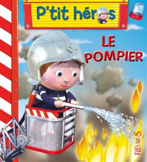 Couverture de Le pompier