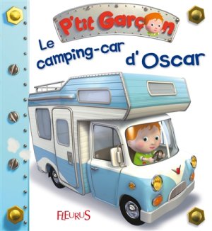 Couverture de Le camping-car d'Oscar