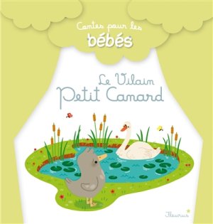 Couverture de Le vilain petit canard