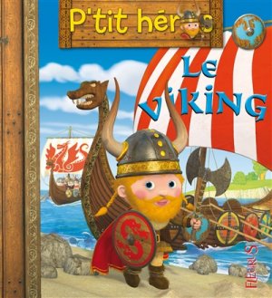 Couverture de Le Viking