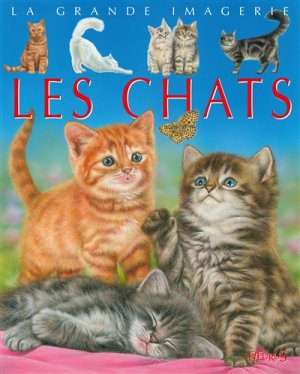 Couverture de Les chats
