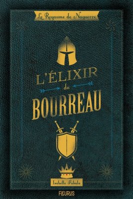 Couverture de L'élixir du bourreau
