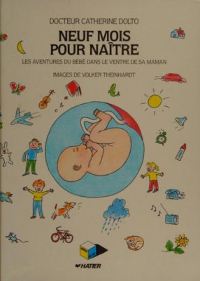 Couverture de Neuf mois pour naître