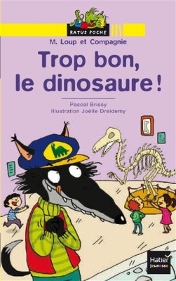 Couverture de M. Loup et compagnie