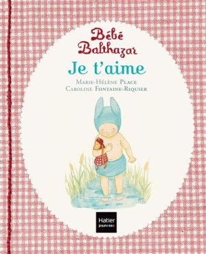 Couverture de Je t'aime