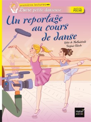 Couverture de Un reportage au cours de danse