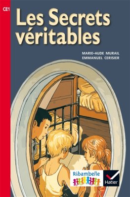 Couverture de Les secrets véritables