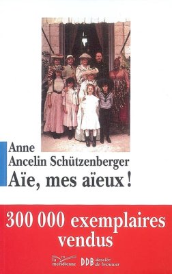 Couverture de Aïe, mes aïeux !