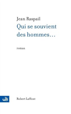 Couverture de Qui se souvient des hommes