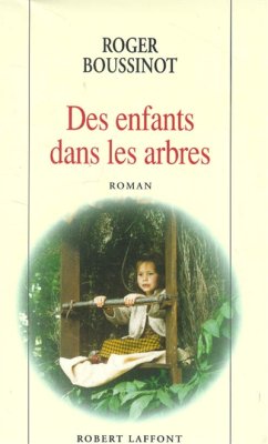 Couverture de Des enfants dans les arbres