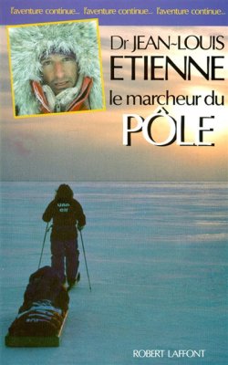 Couverture de Le Marcheur du pôle