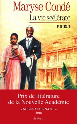 Couverture de La Vie scélérate