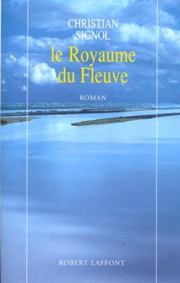 Couverture de Le royaume du fleuve