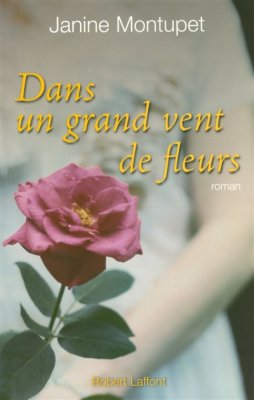 Couverture de Dans un grand vent de fleurs