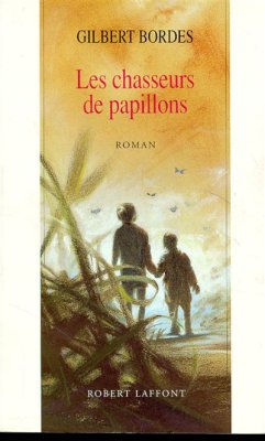 Couverture de Les chasseurs de papillons