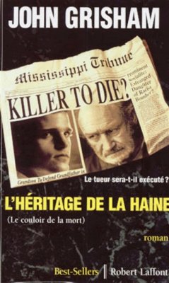 Couverture de Le couloir de la mort