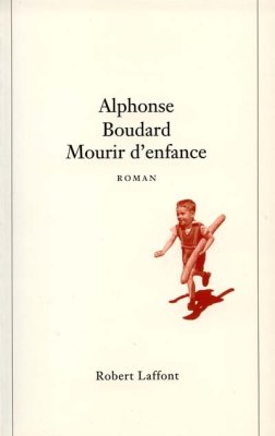 Couverture de Mourir d'enfance