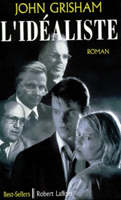 Couverture de L'Idéaliste