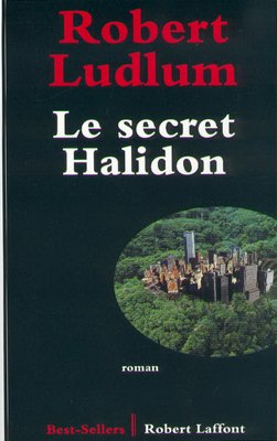 Couverture de Le secret Halidon