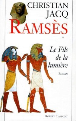 Couverture de Le fils de la lumière