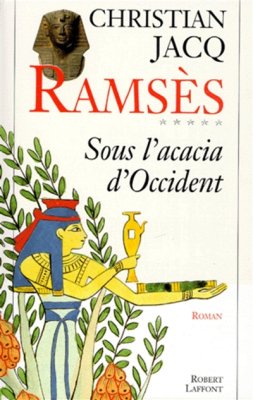 Couverture de Sous l'acacia d'Occident