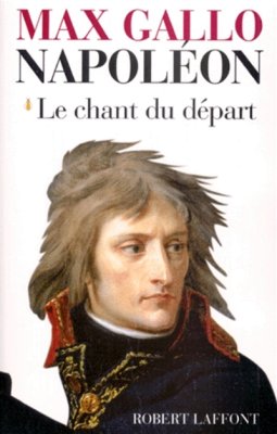 Couverture de Le chant du départ