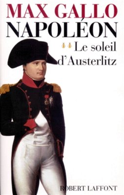 Couverture de Le soleil d'Austerlitz