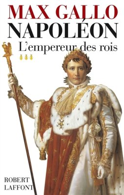 Couverture de L'empereur des rois