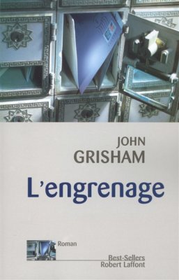 Couverture de L'Engrenage