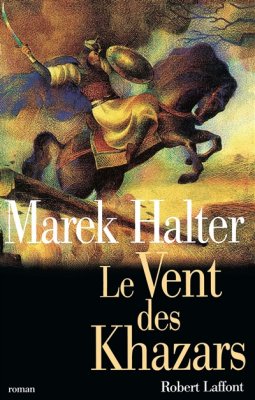 Couverture de Le Vent des Khazars