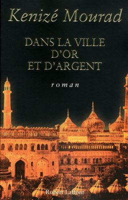 Couverture de Dans la ville d'or et d'argent